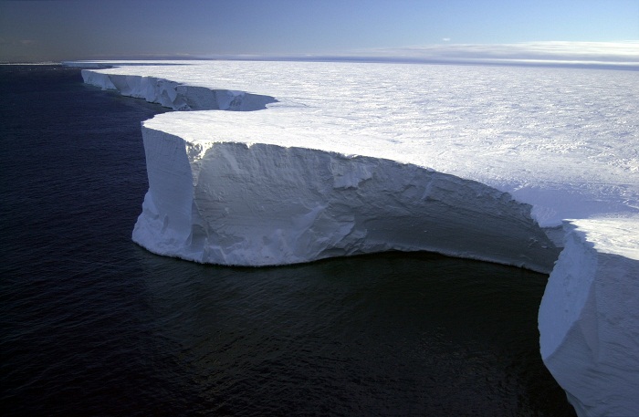 Самый большой айсберг